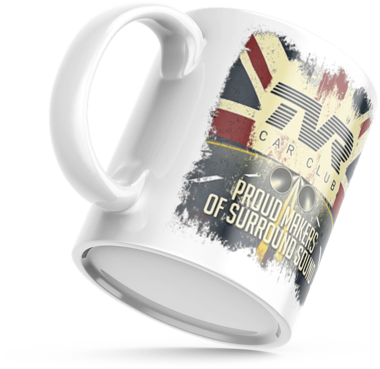 TVRCC Mug - Surround Sound