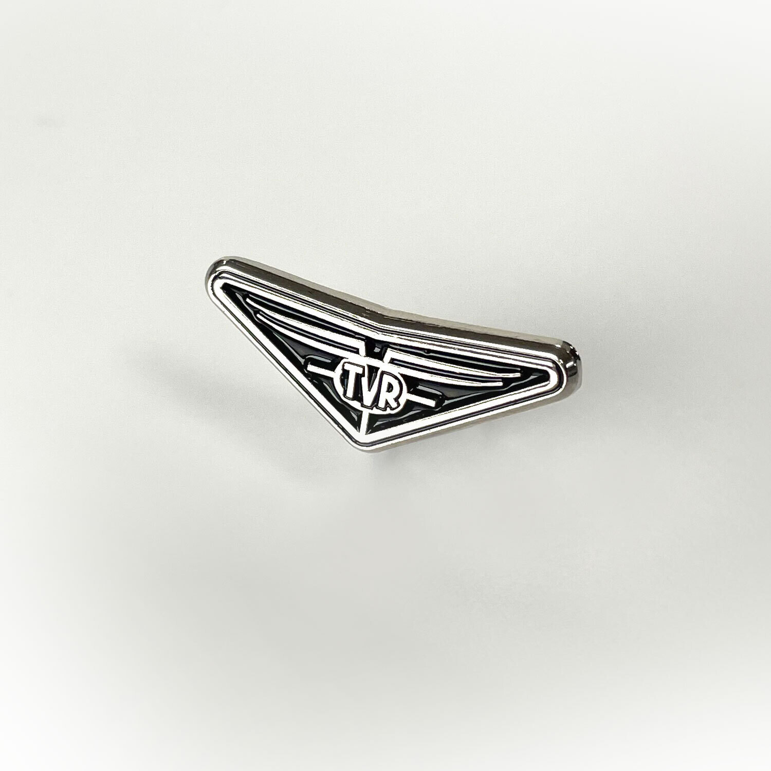 TVR Lapel Pin Badge - 1959 Logo