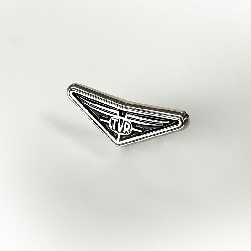 TVR Lapel Pin Badge - 1959 Logo