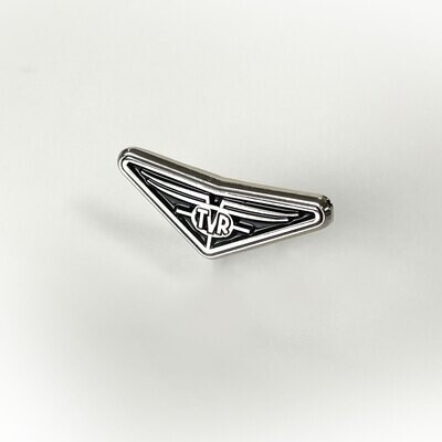 TVR Lapel Pin Badge - 1959 Logo