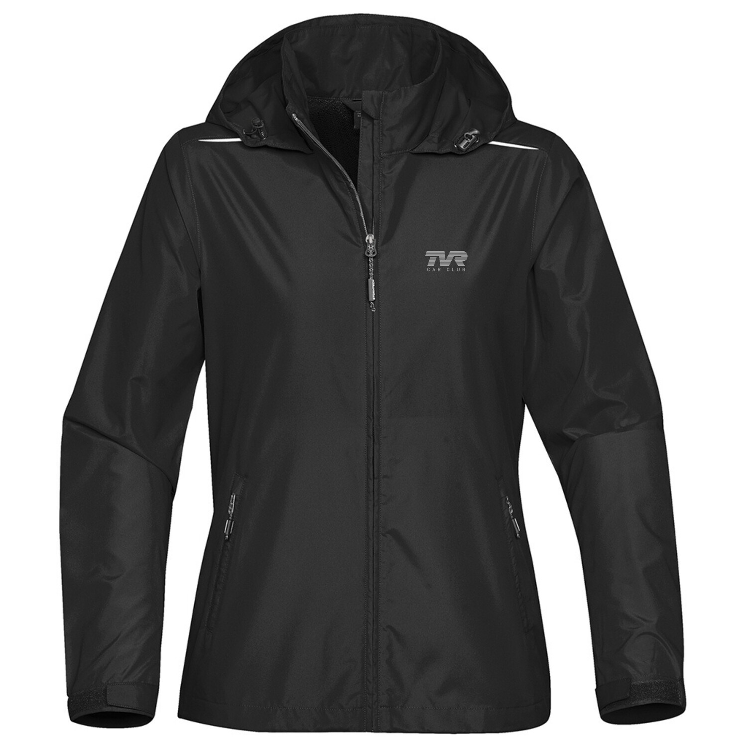 Ladies Stormtech Nautilus shell jacket, Colours: Black