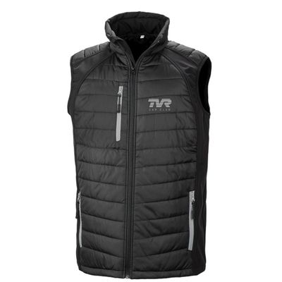 Result Compass Softshell/quilted Gilet