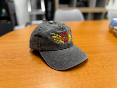 Torque of The Devil Cap - Vintage Black