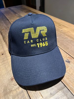 TVRCC Est 1965 Cap