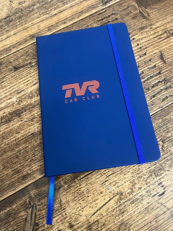TVRCC Notebook