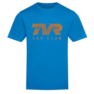 TVRCC T-shirt Glitter