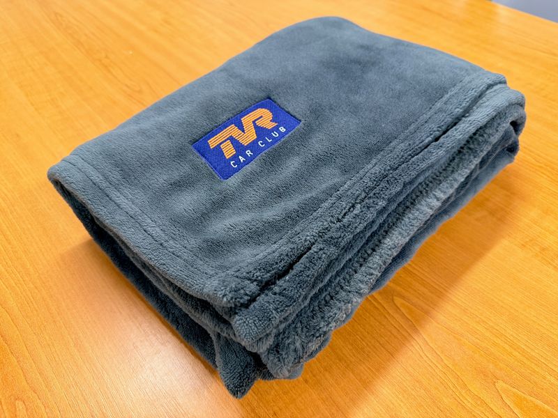 Teddy Fleece Blanket