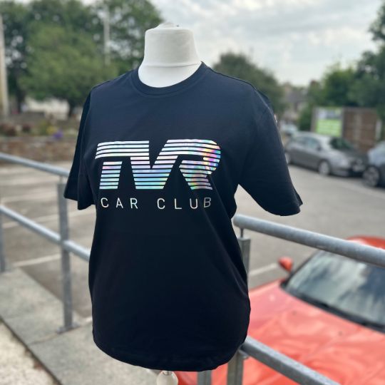 TVRCC T-shirt Spectraflair