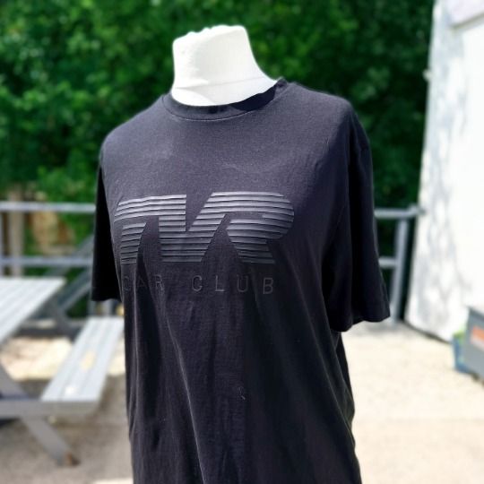 TVRCC T-shirt 3D Brick