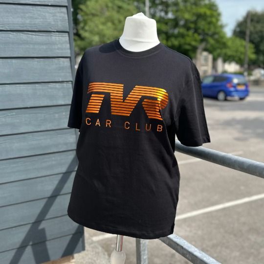 TVRCC T-shirt Electric