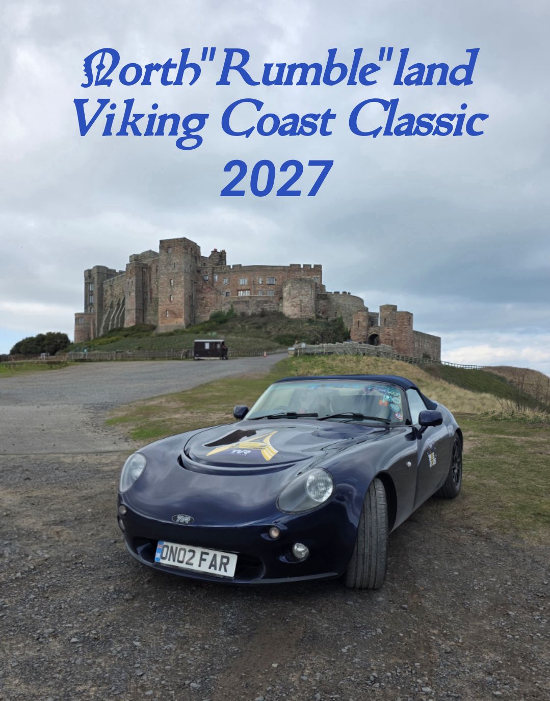 THE North"Rumble"land Viking Coast Classic - SOLD OUT