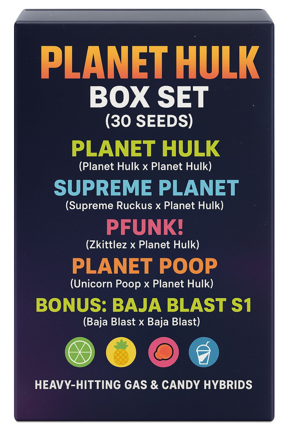 Planet Hulk Box Set