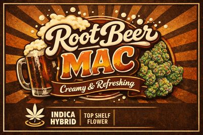 Root Beer Mac BX
