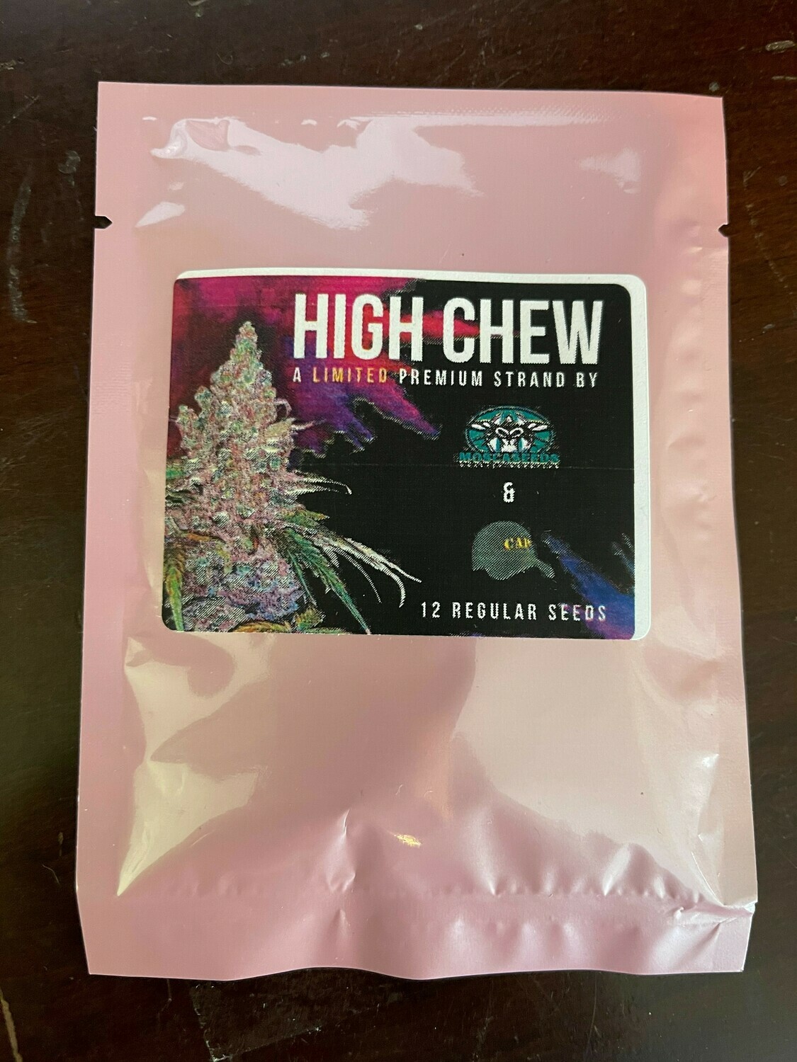 High Chew