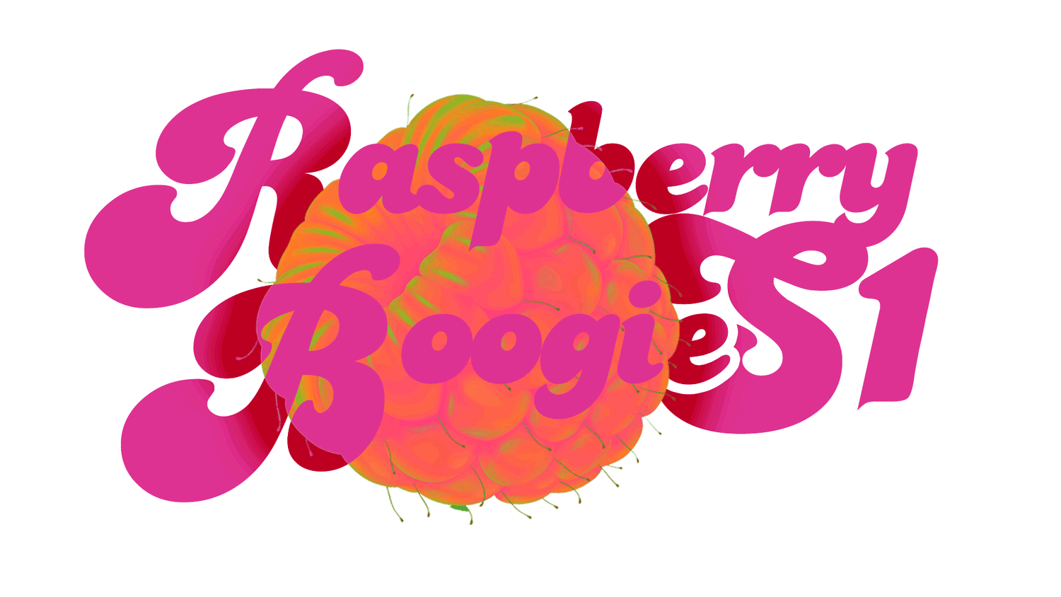 Raspberry Boogie S1 - 4 Pack