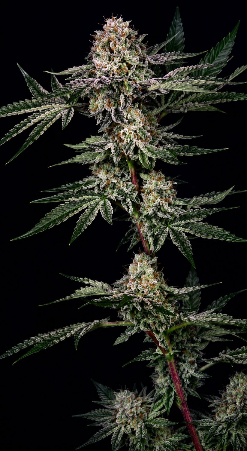 Chrome Frost