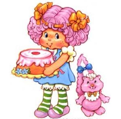 Strawberry Shortcake (Super Limited Restock)