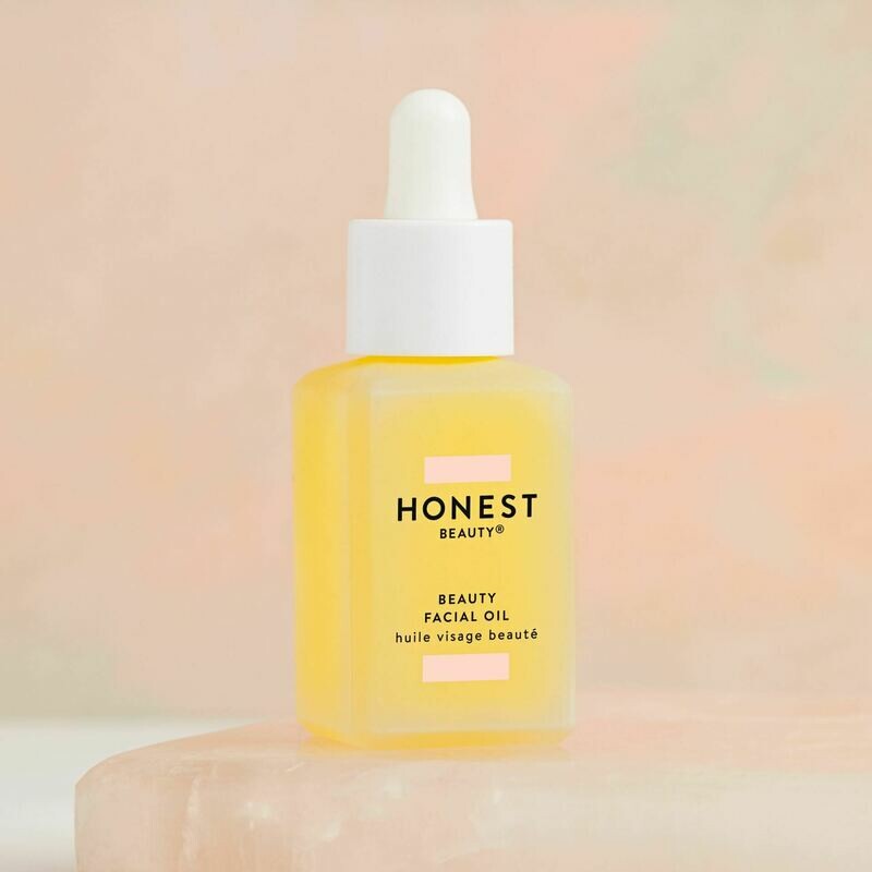 Beauty Facial Oil