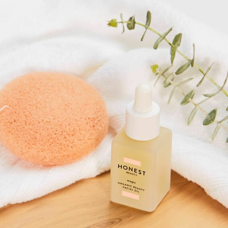 Organic Beauty Facial Oil
