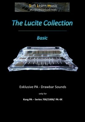 &quot;The Lucite collection&quot;  ab sofort gratis in unserer &quot;Livestyle Edition&quot; erhalten!