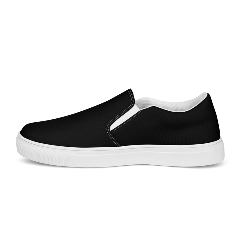 Men’s slip-on canvas shoes