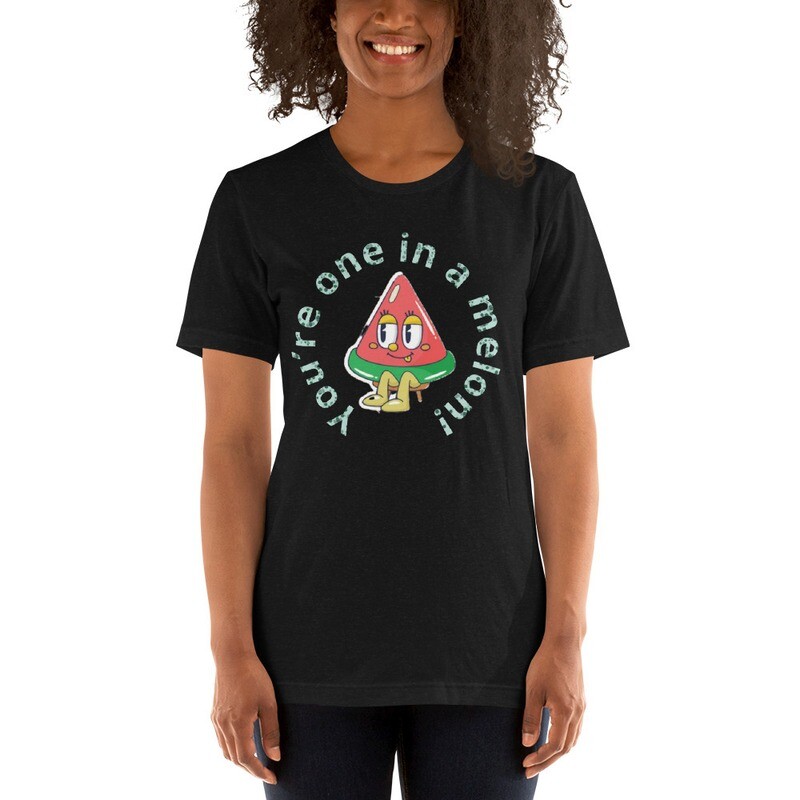 Watermelon - Unisex t-shirt 