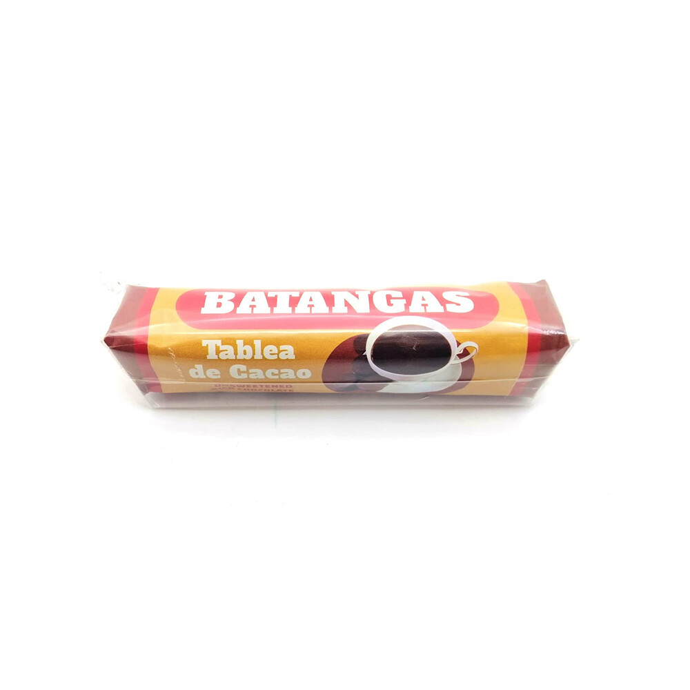 BATANGAS TABLEA DE CACAO 100G