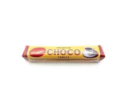 MEGAN&#39;S PREMIUM CHOCO TABLEA 100g