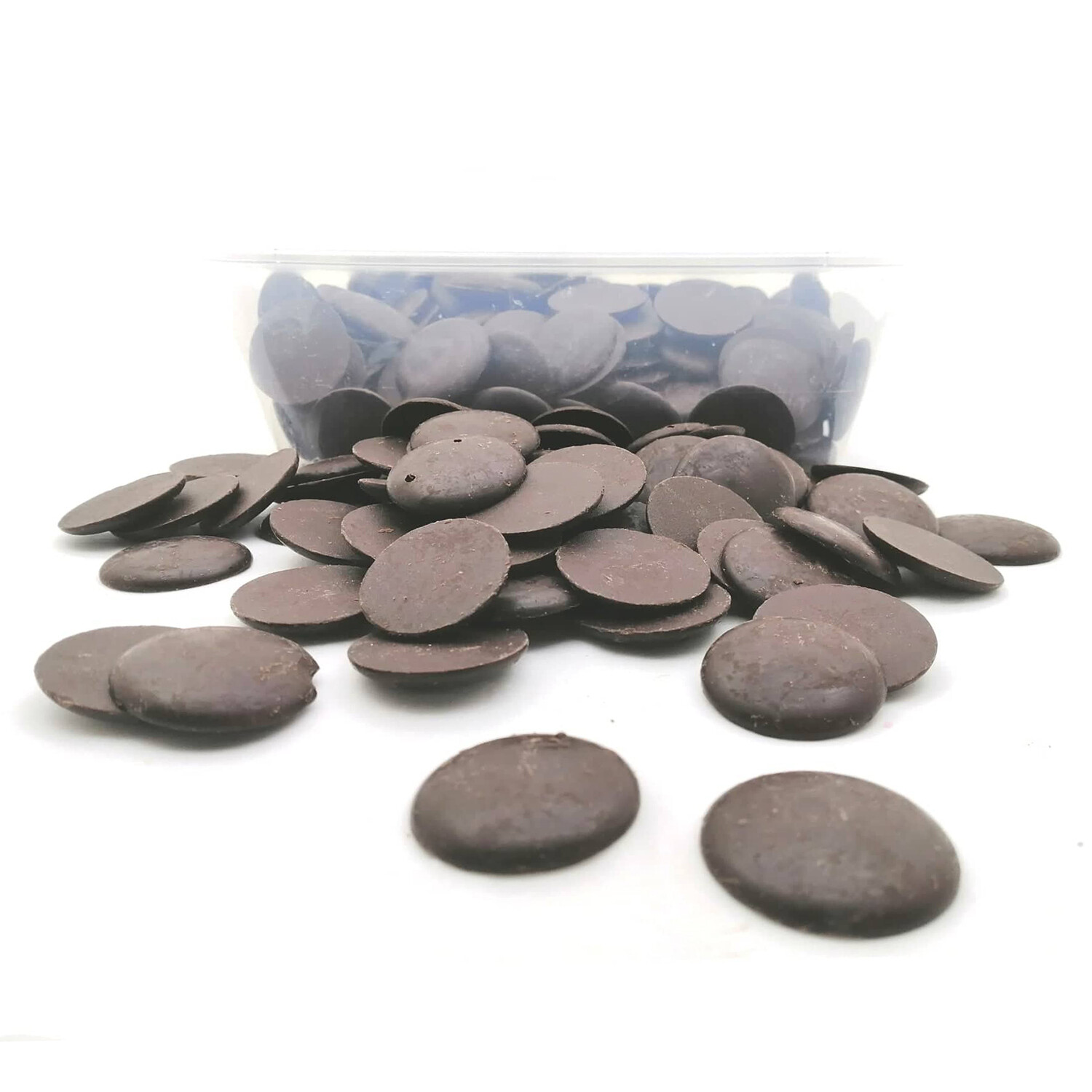 PURATOS CARAT COVERLUX DARK COINS 500g