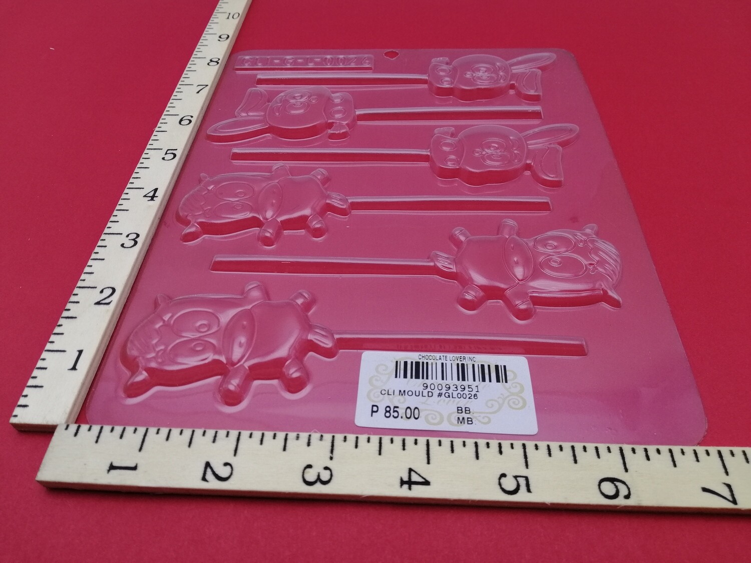 CLI MOLD #GL0026