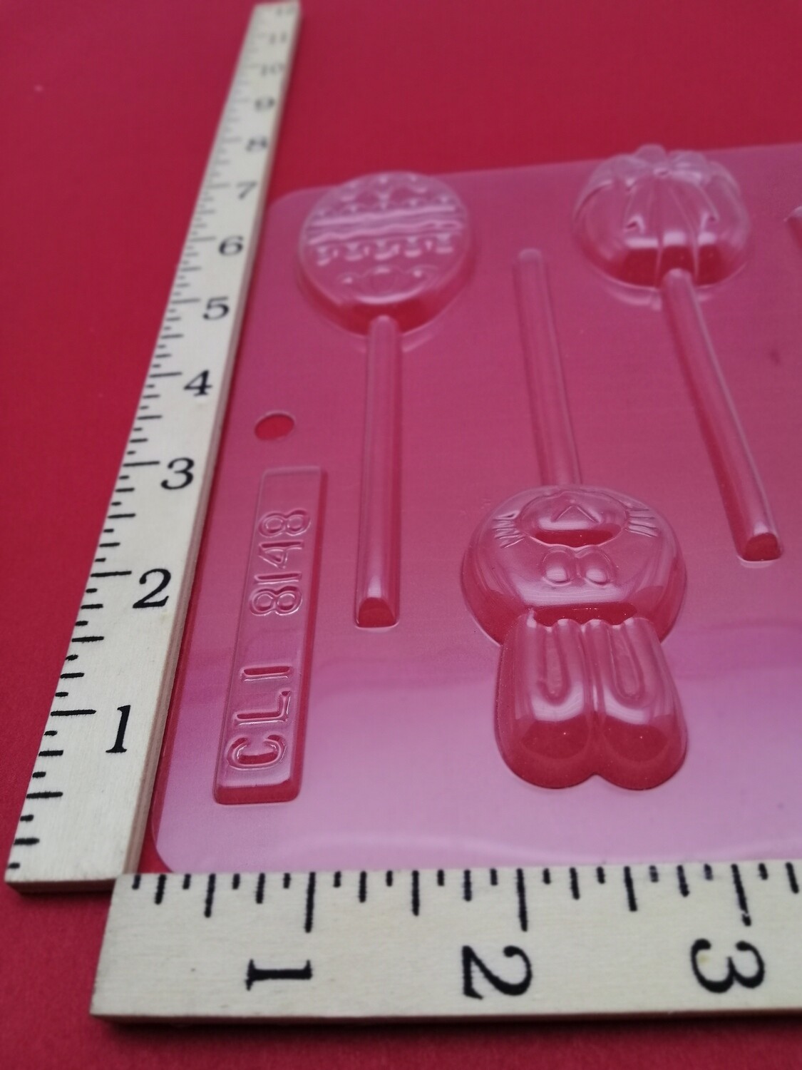 CLI MOLD #8148 EASTER