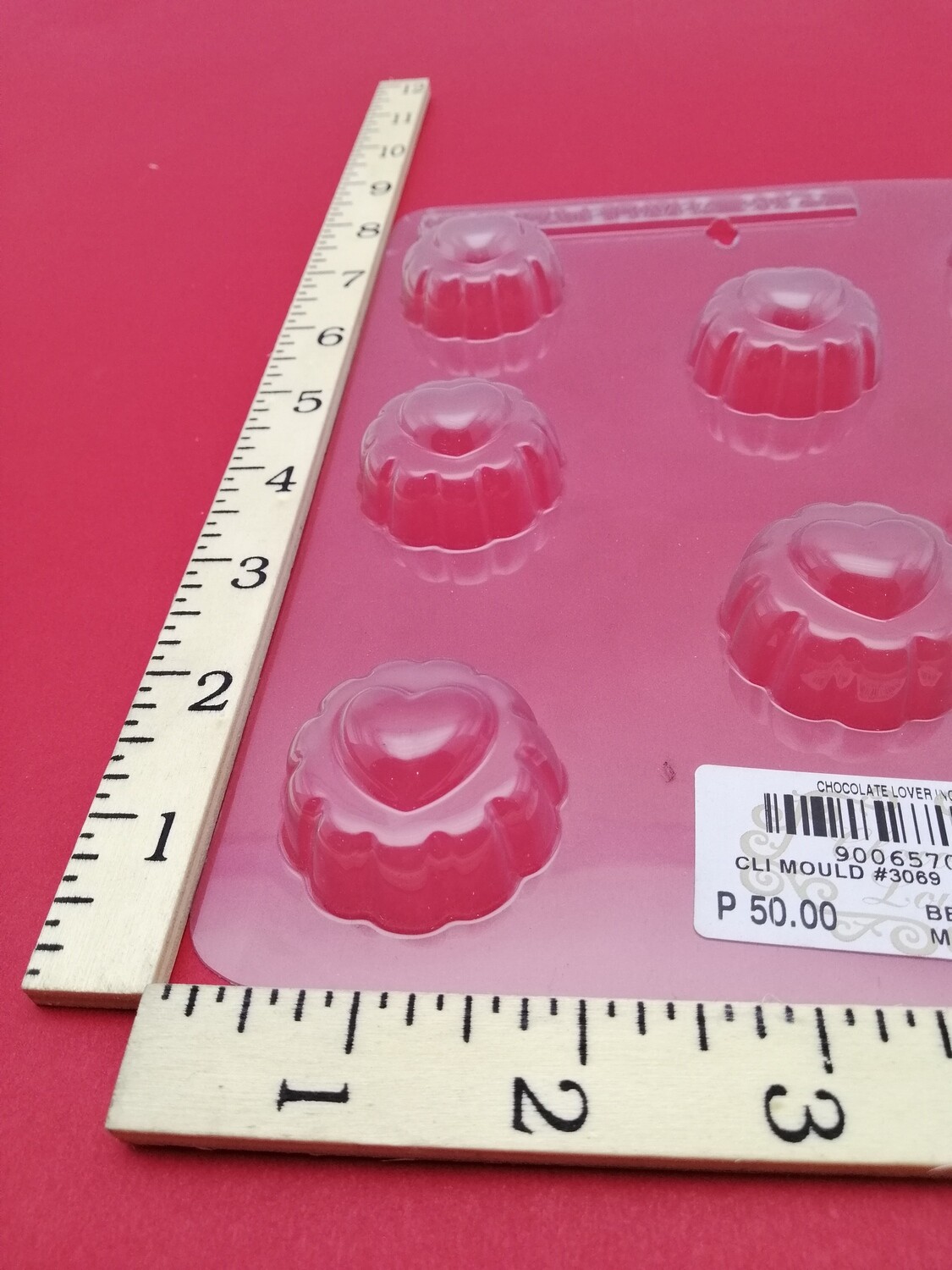 CLI MOLD #3069