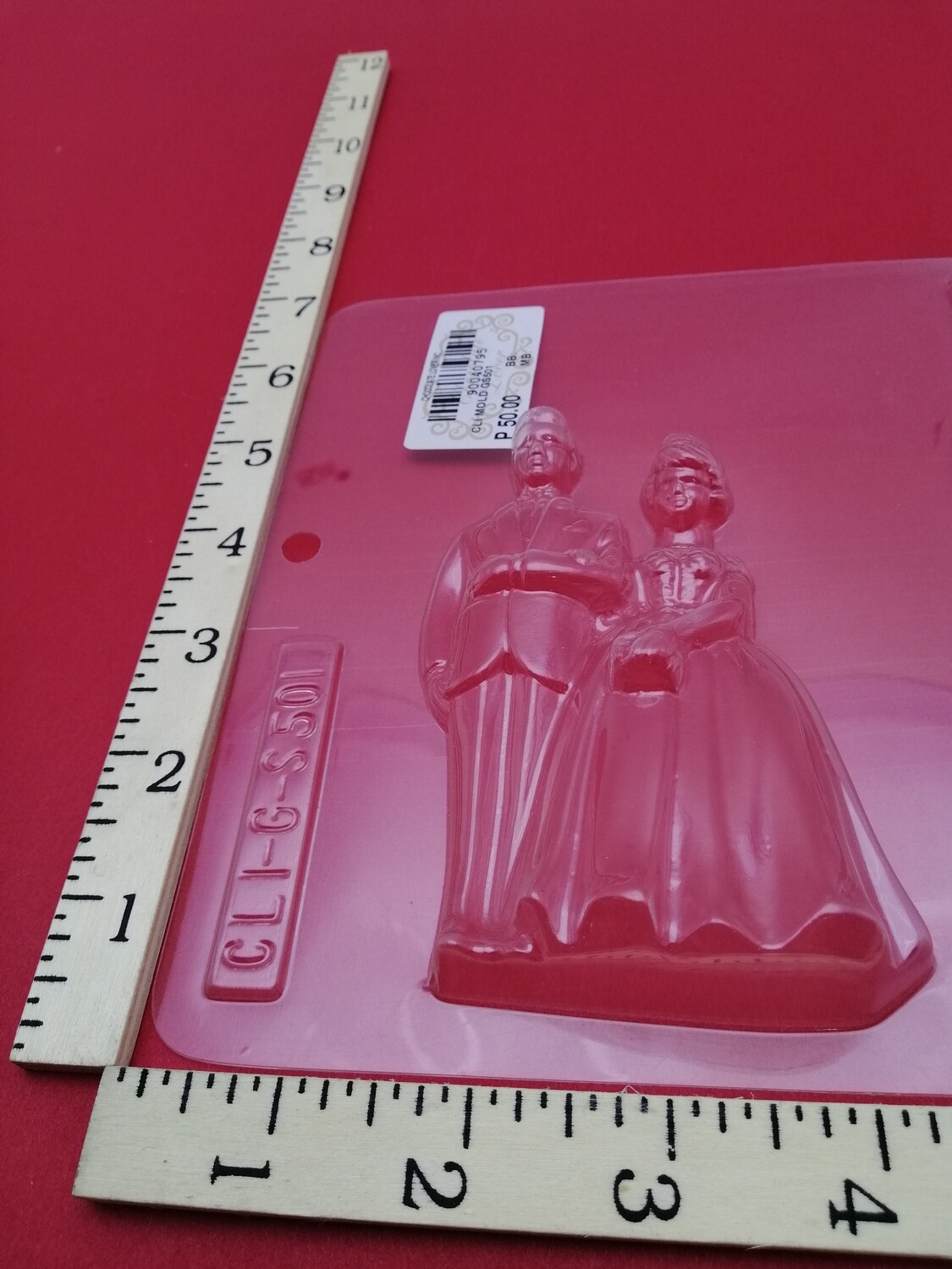 CLI MOLD #GS501