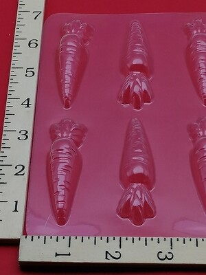 CLI MOLD #2043 CARROTS