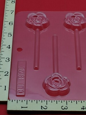 CLI MOLD #8120 FLOWER