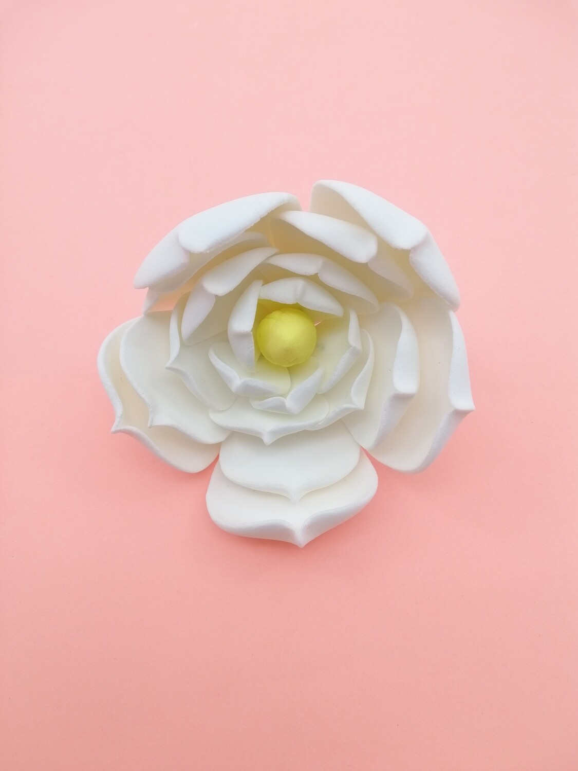 MAGNOLIA WHITE LARGE TOPPER