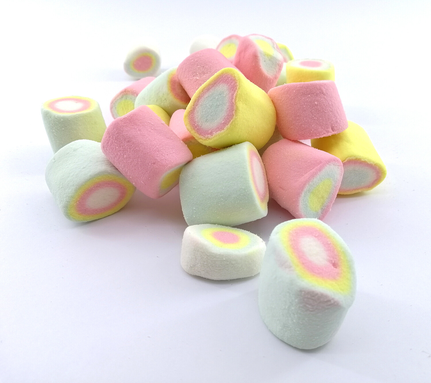 LARGE CONCENTRIC MARSHMALLOW