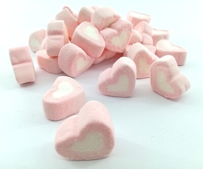 HEART MARSHMALLOW