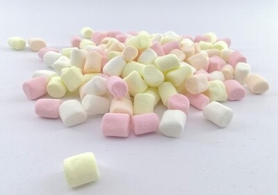 MINI ASSORTED MARSHMALLOW