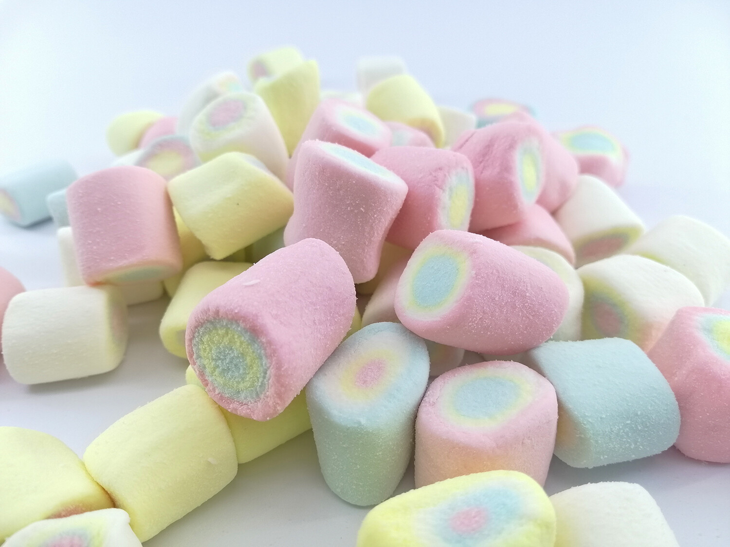 REGULAR CONCENTRIC MARSHMALLOW