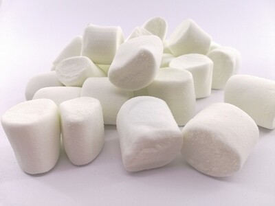 LARGE WHITE MARSHMALLOW
