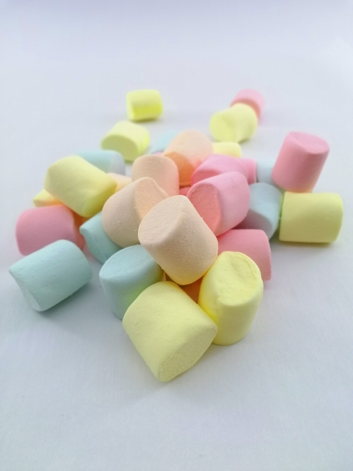 LARGE ASSORTED MARSHMALLOW