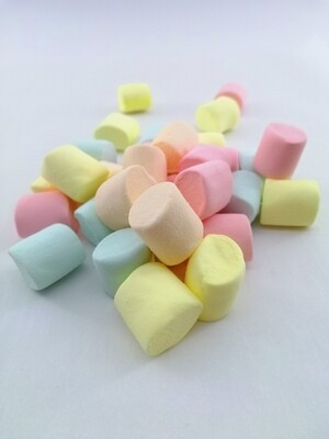 LARGE ASSORTED MARSHMALLOW