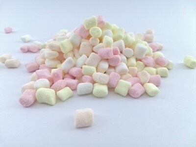 MINI-MINI ASSORTED MARSHMALLOW