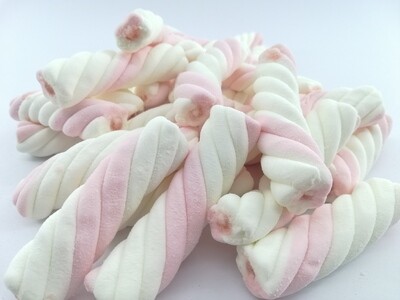 FLUFFY DELIGHT STRAWBERRY MARSHMALLOW