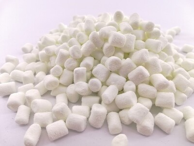 MINI-MINI WHITE MARSHMALLOW