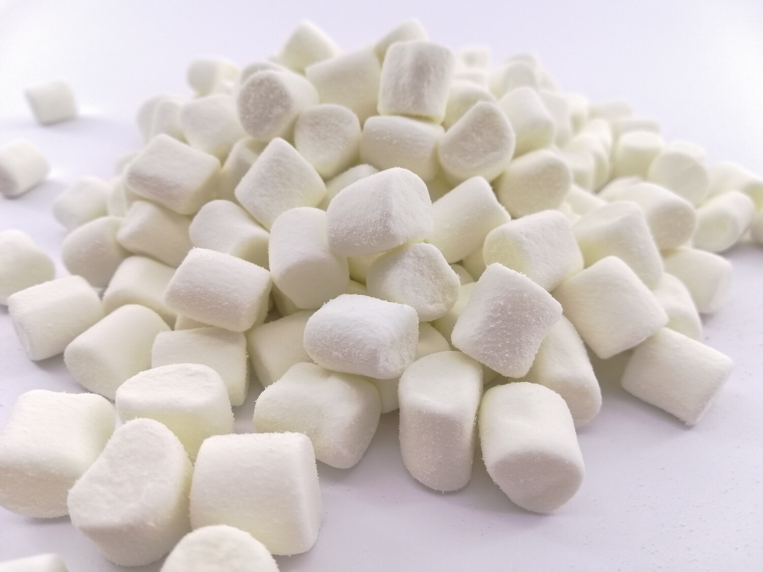 MINI WHITE MARSHMALLOW