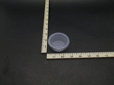 SAUCE CUP #2 20&#39;s