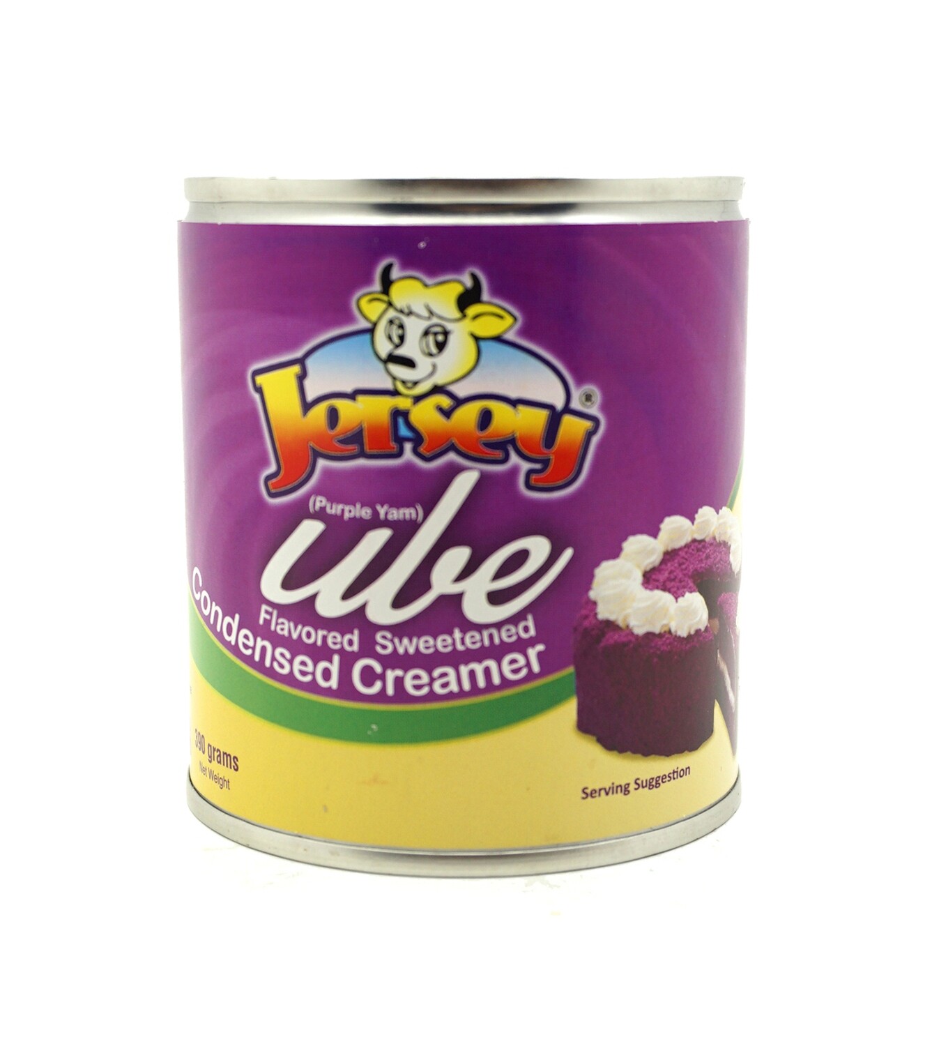 JERSEY UBE CONDENSED CREAMER 390G