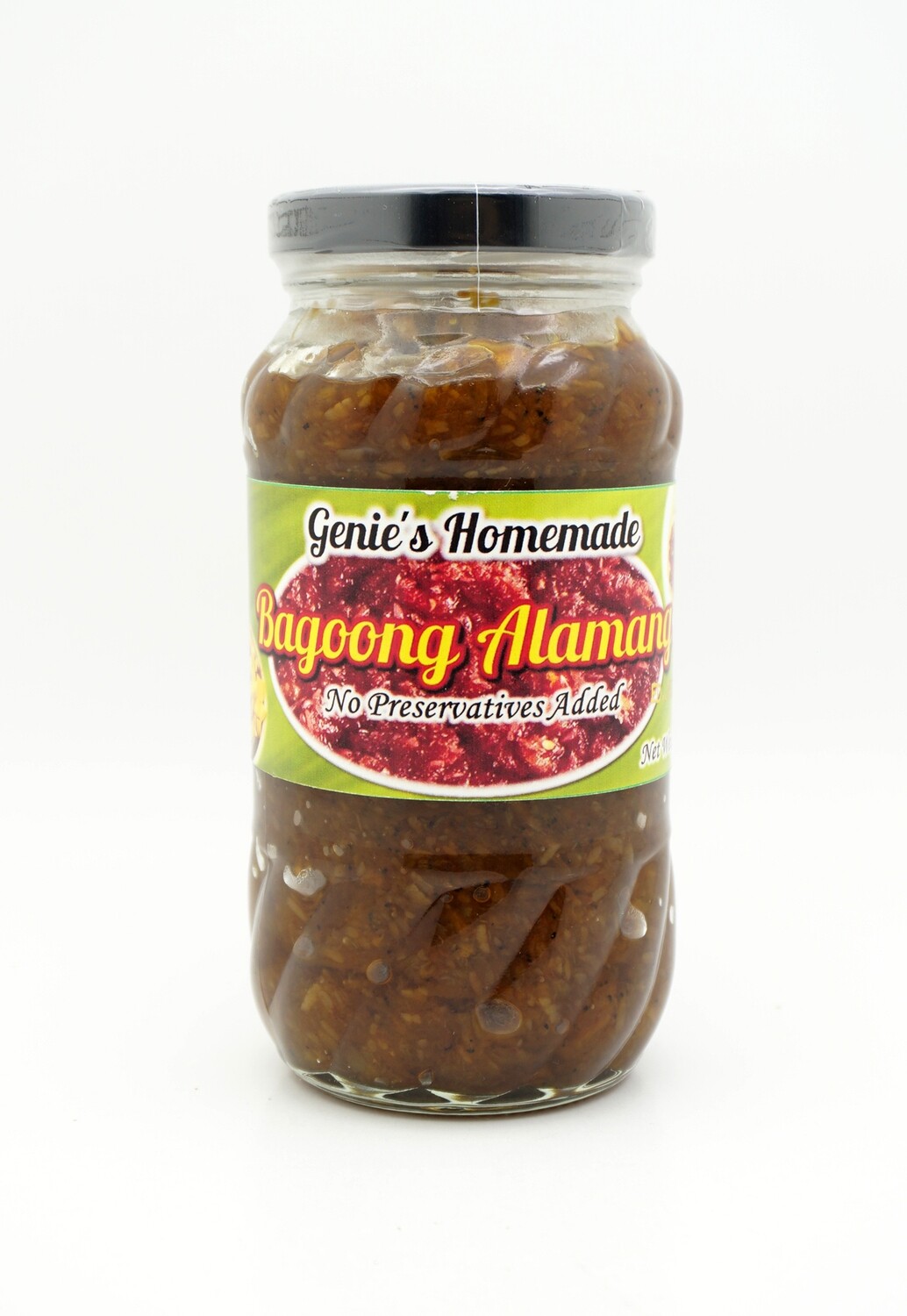 BAGOONG ALAMANG ORIGINAL 430G